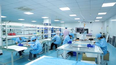 Chiny Shenzhen Ahony Power Co., Ltd. Profil przedsiębiorstwa