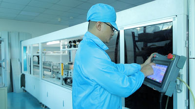 Chiny Shenzhen Ahony Power Co., Ltd. Profil przedsiębiorstwa