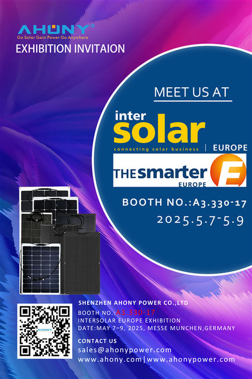 Najnowsze wiadomości o Zaproszenie do Intersolar 2025