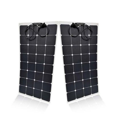 Dobra cena. 115w 20v ETFE gięty panel słoneczny elastyczna odporność na korozję UV w Internecie