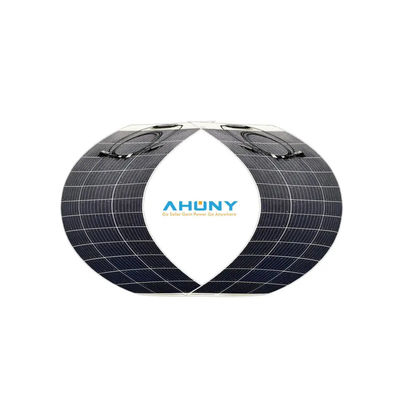 Dobra cena. Wodoszczelny 100w Flex Panel słoneczny Semi Flexible Off Grid Panele słoneczne dla RV Łódź w Internecie