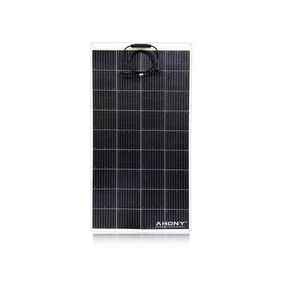 Dobra cena. 420w Mono panel słoneczny Monokrystaliczny 12 Volt Elastyczny panel słoneczny dla RV Łódź Marine w Internecie