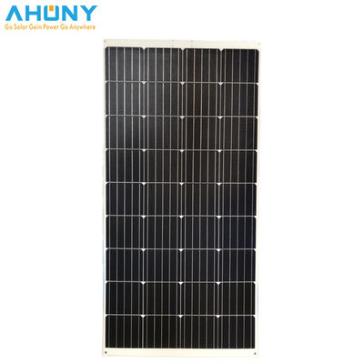 Dobra cena. Lekkie 150 Watt Mono Panel Solar Custom ETFE Panel Solar Do Campingu Rv w Internecie