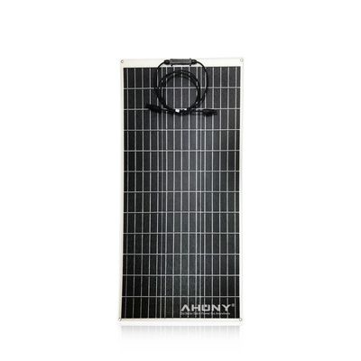 Dobra cena. Mono Bifacial Bendable Panel Solar ETFE 110w Elastyczny Panel Solarny Na Rv Boat Yacht w Internecie