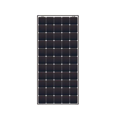 Dobra cena. Panel słoneczny z komórką kontaktową Solar Power Back Contact Cell Panel słoneczny PV 200w Do kempingu RV w Internecie