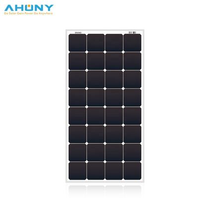 Dobra cena. 120w sztywny panel słoneczny energia słoneczna monokrystaliczne panele słoneczne do kempingu Rv w Internecie