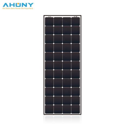 Dobra cena. OEM Home Full Black Panel 160w Wysokiej Wydajności ogniwa słoneczne w Internecie