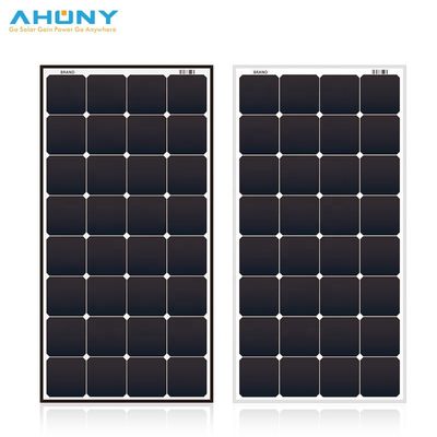 Dobra cena. Mono Solar Photovoltaic Glass 150w 200w 250w 300w 340w 5BB 9BB Panel słoneczny półkomórkowy w Internecie