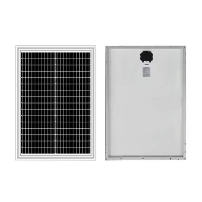 Dobra cena. Moduł fotowoltaiczny 40 W szklany panel słoneczny Mono fotovoltaiczny Panel słoneczny monofacialny w Internecie