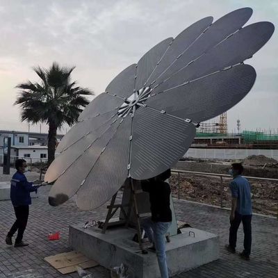 Dobra cena. Półprężny paneł słoneczny mono Perc Custom 100V dla projektu oświetlenia LED w Internecie