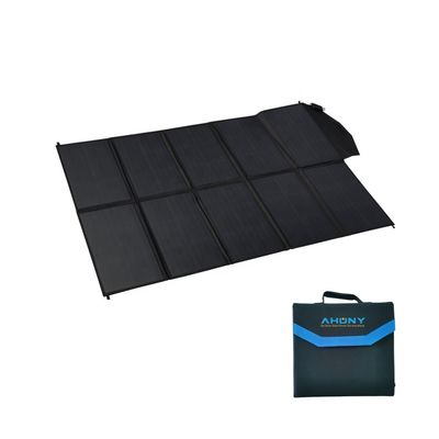 Dobra cena. 250W przenośny składany panel słoneczny PET Mały moduł słoneczny Ultralight Solar Blanket w Internecie