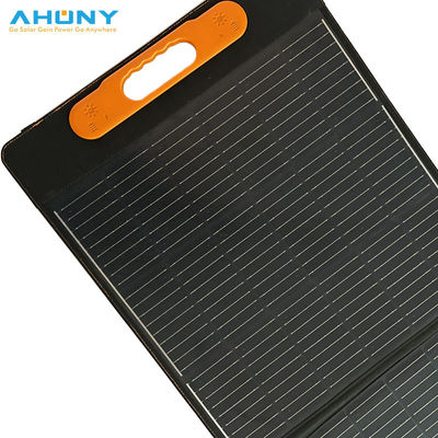 Dobra cena. Niestandardowy zewnętrzny mono 12V składany panel słoneczny 60W 80W 100W 200W 230W 300W 400W 18V w Internecie