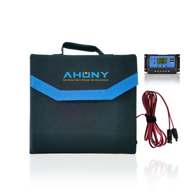 Dobra cena. Przenośny elastyczny 400W składany panel słoneczny dostawca hurtowy Ultralight Solar Charger producenci dla Camper Marine w Internecie
