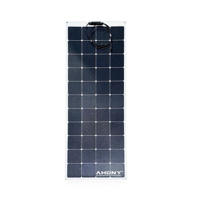 Dobra cena. 12v elastyczne module słoneczne 45w 50w 90w 160w do budowy wentylatora jachtu morskiego w Internecie