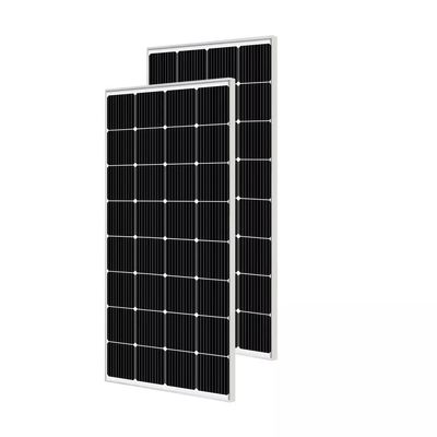 Dobra cena. Wysokiej wydajności 120W mono szkło paneli słonecznych dla RV Ocean Dach Off Grid w Internecie