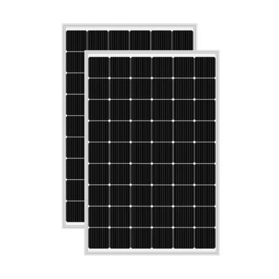 Dobra cena. 100W PERC Panel słoneczny z ogniwem PERC HJT w Internecie