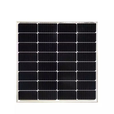 Dobra cena. Czarno-biały z tyłu płyta Ahony Panel słoneczny Silny 100W 20.52V Działający od -40.C do 85.C w Internecie