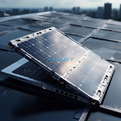 Dobra cena. Komórki słoneczne IBC Ultralekkie panele słoneczne do komputerów Laptop notebook Zasilanie ładowanie awaryjne użytkowanie na zewnątrz w Internecie