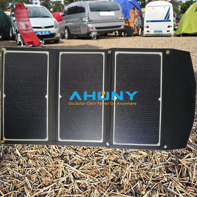 Dobra cena. 50w przenośny składany ładowarka słoneczna dla mieszkań poza siecią i kempingu CE ROHS ISO9001 certyfikowany w Internecie