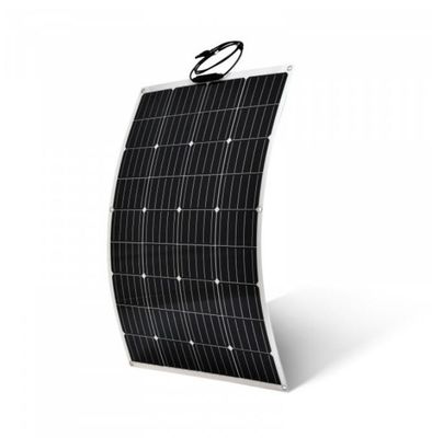 Dobra cena. Ultralekki fotovoltaiczny Marine Flexible Panel słoneczny ETFE porcelana dach samochodu energia słoneczna dla jachtu Łódź RV dach górny bimini w Internecie