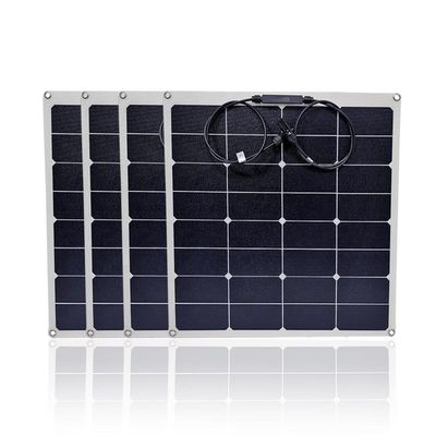 Dobra cena. ETFE Slim 60w elastyczny panel słoneczny w kształcie kwadratowym w Internecie