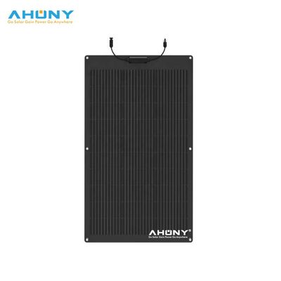 Dobra cena. OEM 10BB Półprężny panel słoneczny 100w Awning RV Lekkie panele fotowoltaiczne w Internecie