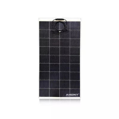Dobra cena. 420w Mono Semi Flexible Panele słoneczne Etfe Half Cut Rv Solar Kits dach domu w Internecie