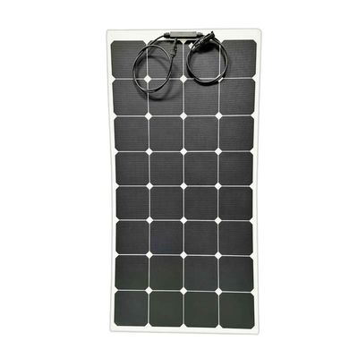 Dobra cena. ETFE Sunpower Elastyczne panele słoneczne 10w 100w 110w 120w 125w 12v pv moduły paneli słonecznych producent system dostawca produktów w Internecie