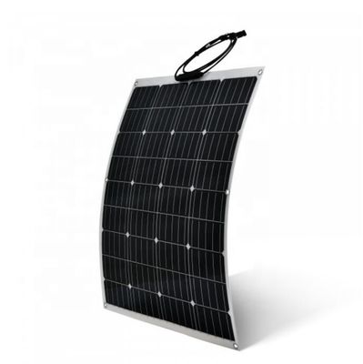 ETFE Płyty elastyczne 20W 50W 70W 100W 120W 150W Moduł słoneczny dla dachów jachtów