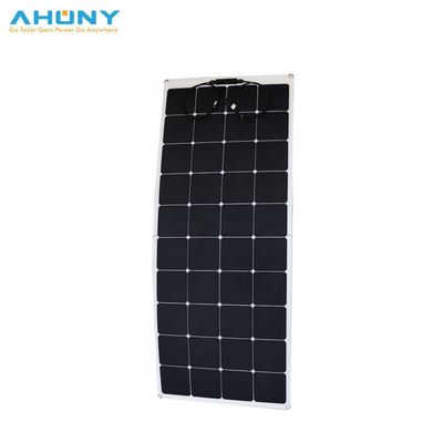 Dobra cena. 160 Watt Fotovoltaic Elastyczne panele słoneczne system energetyczny dla samochodów dach łodzi w Internecie