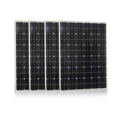 Dobra cena. Niestandardowy paneł słoneczny Mono Poly 120W 230W 240W 300W 360W Moduł Pv Monocrystalline Silicon w Internecie