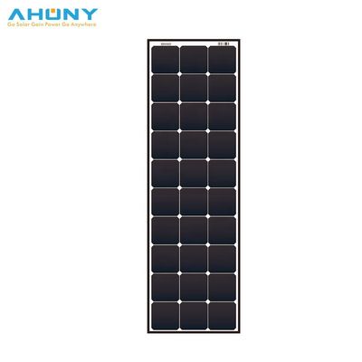 Dobra cena. 12V 70W Szklany Panel Słoneczny Ładowarka Elektryczne systemy odporne na pęknięcia dla RV Ocean Baterie dachowe projekt modułów energii fotowoltaicznej w Internecie