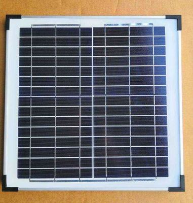 Dobra cena. Zastosowany mały paneł słoneczny poli 50w A klasy ogniw słonecznych dla ogrodzenia elektrycznego w Internecie