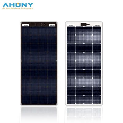 Dobra cena. Solarpower Czarny kontakt chodzący panel słoneczny 120 Watt Semi elastyczny dla RV łodzi morskiej w Internecie