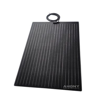 Dobra cena. Mono Semi Rigid Marine 100w Moduł słoneczny Woda słona 12V Pv Ładowarka akumulatora w Internecie