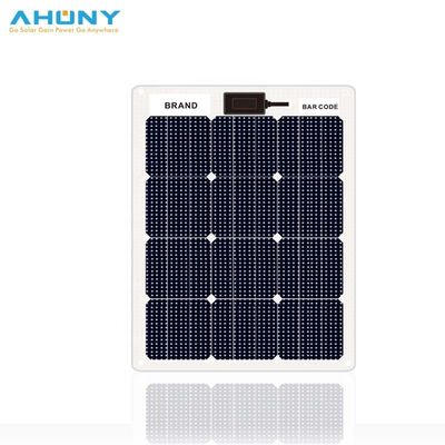 Dobra cena. bifacial Semi-Rigid Panel Solar 40W Walk Step Drive On IBC Solar Sunpower Flex Panels w Internecie