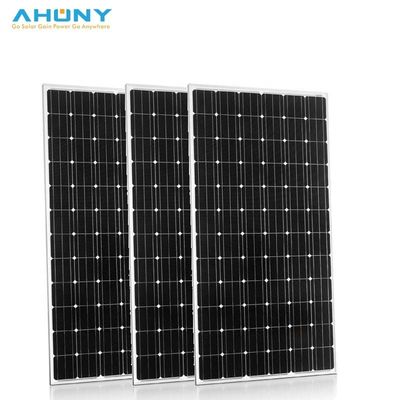 Dobra cena. Szkło 450w Monokrystaliczny Panel Słoneczny Fotowoltaiczny Mono Pv Panele Słoneczne Do Kempingu w Internecie