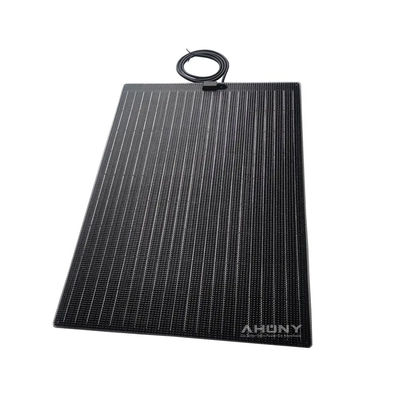 Dobra cena. Spacer na 100w Marine Panel Solar w Internecie