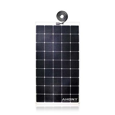 Dobra cena. Wodotwórcze sztywne panele słoneczne ETFE Surface 160 Watt RV Panel słoneczny w Internecie