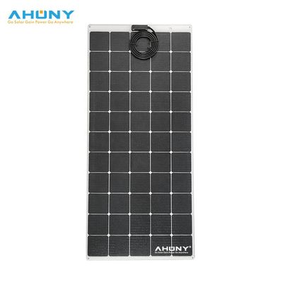 Dobra cena. 200W Marine Walk On Solar Panels Semi-Rigid Saltwater Proof Back Contact Cell w Internecie