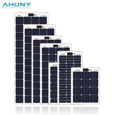 Dobra cena. Podróżny panel słoneczny IBC Cell Semi-Rigid Solar Panel Source Charger w Internecie
