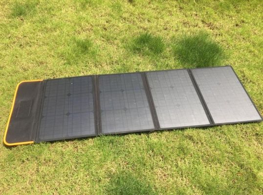 Dobra cena. Fabryka 100w składane panele słoneczne kempingowe 18V lekkie urządzenia samochodowe kempingowe elektronika zewnętrzna przenośny zestaw ładowania słonecznego w Internecie