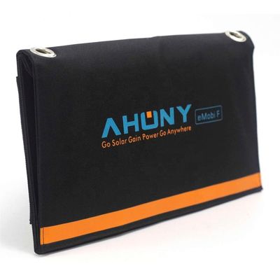 Mini ETFE USB przenośny ładowarka słoneczna 15W 5V na zewnątrz Wędrownictwo kempingowe plecak ładowarka słoneczna