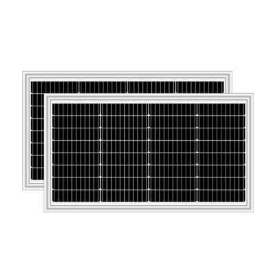 Dobra cena. Moduł fotowoltaiczny o mocy 65w 12v 10BB dla domów obozowych Rv Balkon Łódź jachtowa w Internecie