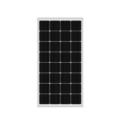 Dobra cena. 180 Watt 24 Volt Szklany Panel Słoneczny Z powrotem Kontakt Komórka Twardy Moduł Dla RV Marine w Internecie