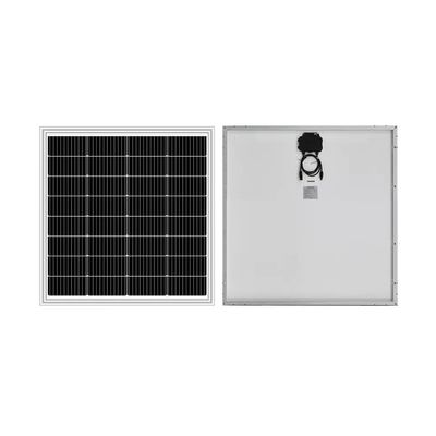 Płyty słoneczne ze szkła fotovoltaicznego 100w Jinko Longi Top Brand dla Twojej firmy