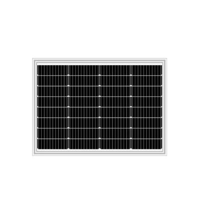 IP67 Pudełko łącznikowe 15A sztywny panel słoneczny z ogniwem słonecznym typu mono dla maszyny LED Auto