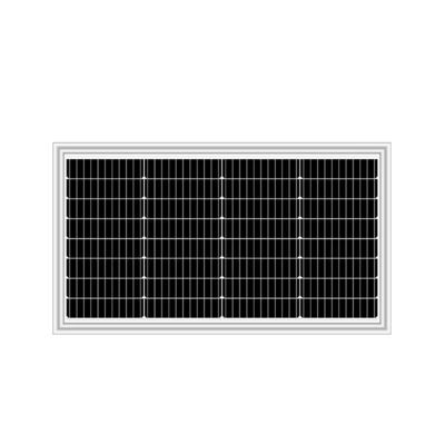 Dobra cena. Longi Jinko IP67 skrzynka łącznikowa 60w A klasy Mono Solar Cell Panel słoneczny dla ziemi stand alone pole Cctv klimatyzator samochodowy w Internecie