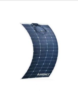 220,7% Efektywność paneli 200W 12V Panel słoneczny dla pojazdów samochodowych