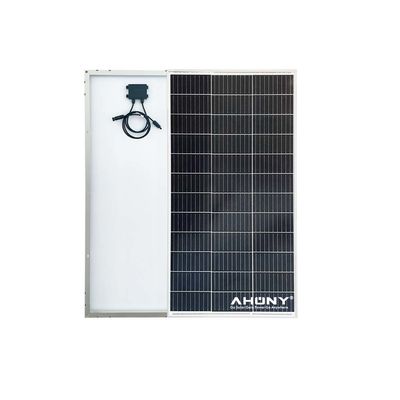 510*1015*30 wymiary 100W moduł paneli słonecznych do płytek solarium na dachu na przyczepie przyczepy dla łodzi